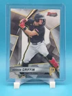 2025 Bowman's Best - Konnor Griffin #TP-27 Top Prospects - Pirates