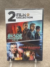 Brand New Sealed Blade Runner: the Final Cut / Blade Runner 2049 DVD
