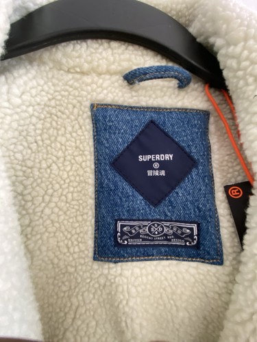Superdry Denim Jacket - Picture 4 of 7