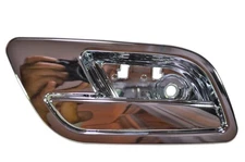 Interior Door Handle Chrome Rear LH Driver fits 2007 to 2014 Cadillac Escalade