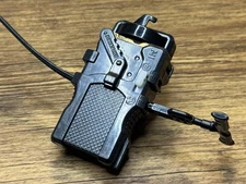 Takara Tomy Beyblade Metal Fight Black LR Winder Launcher - Ripcord  #1