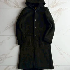 Super rare◆Made in France A.P.C. Lightweight shearling coat S