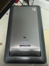 HP ScanJet 4890 Flatbed HD Photo / Documents Scanner  Possibly Working/for Parts