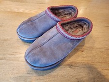 UGG Women  s Tasman II Slippers Size 11 Rocky Oak W/ Box  Never Worn Outside   W