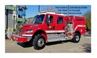 Fire Apparatus Photo CA Fremont California Freightliner Pierce BX Wildland 4x4 — photo 1