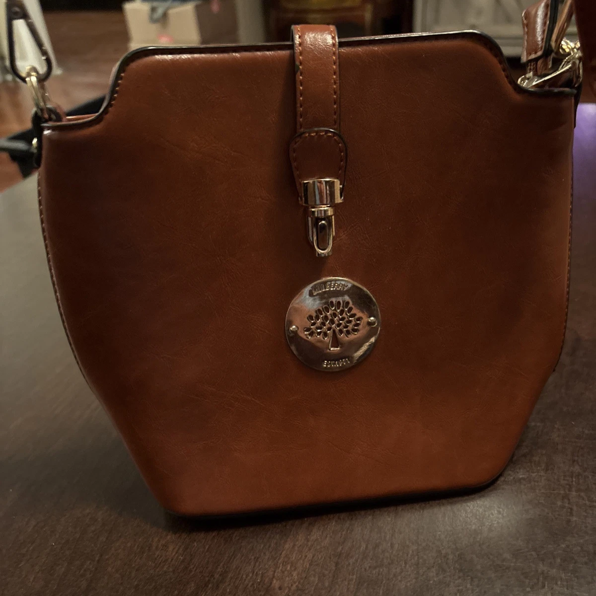 Mulberry Crossbody Brown Bags & Handbags for Women for sale | eBay