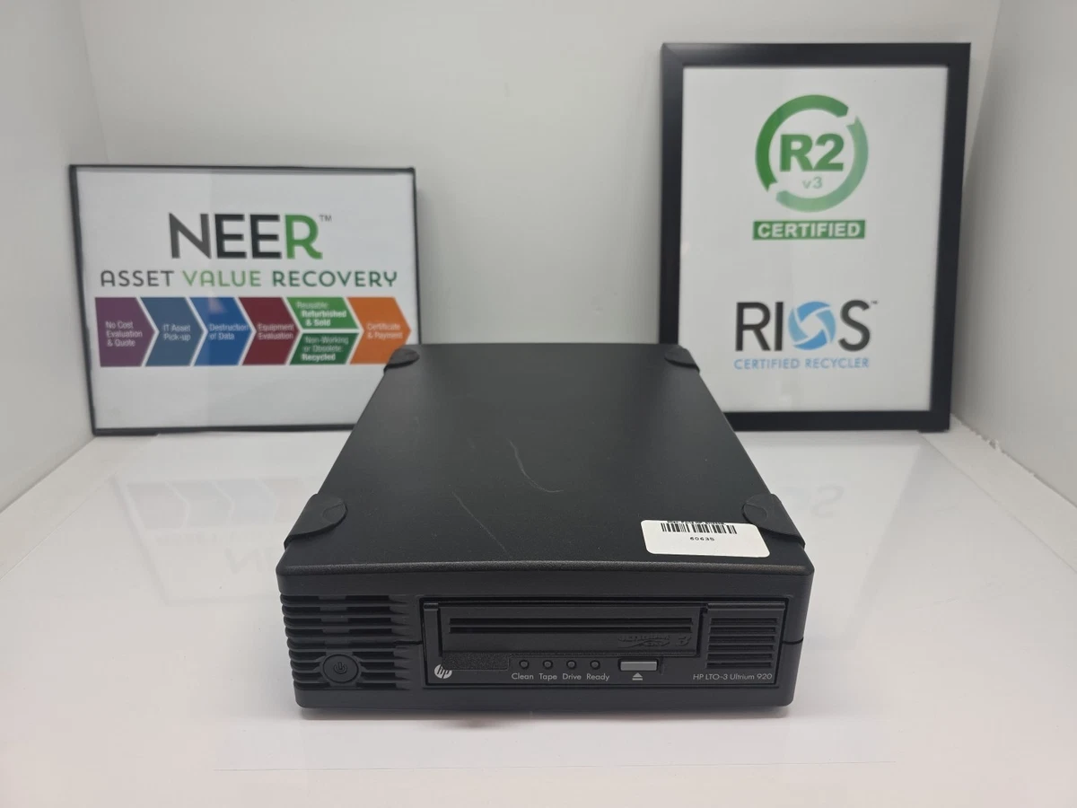LTO-3 Tape & Data Cartridge Drives for sale - eBay