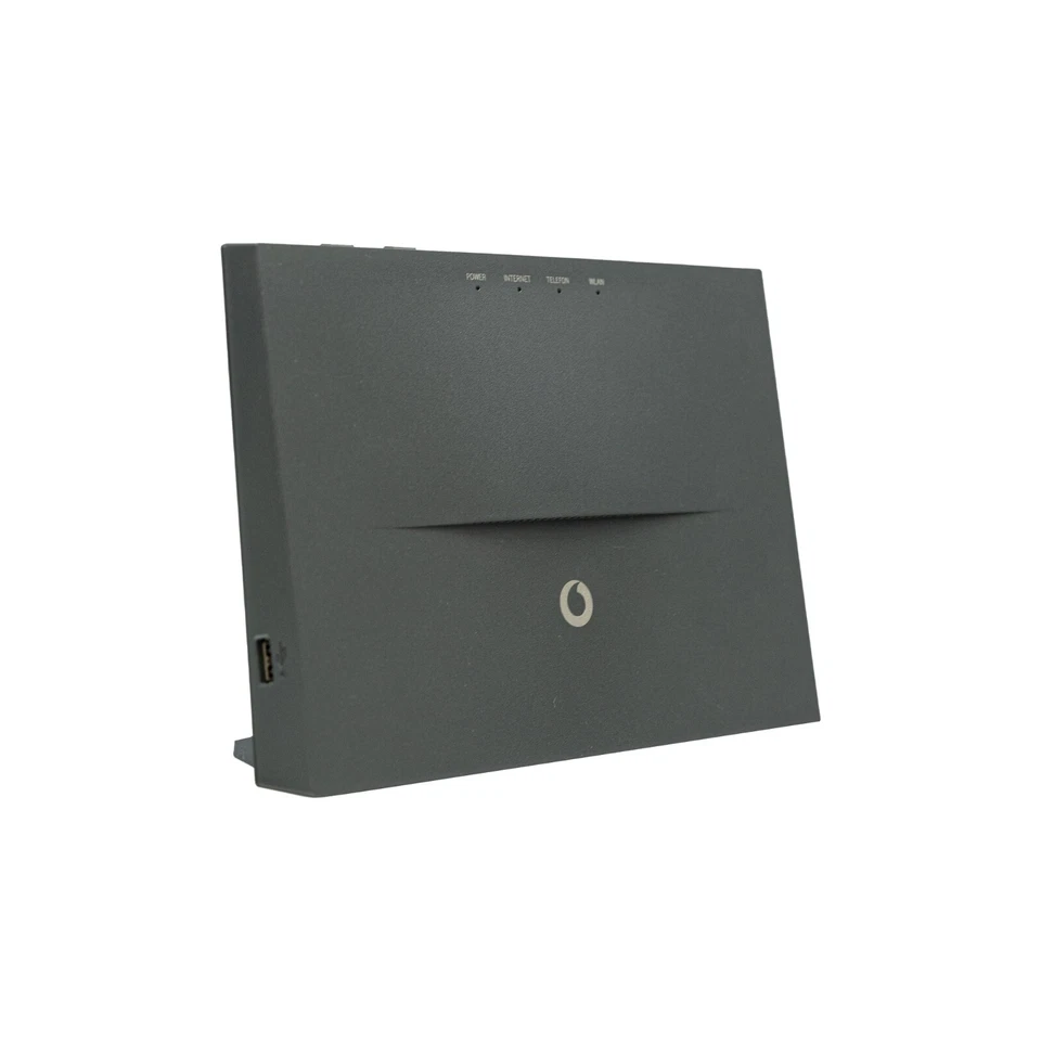 Vodafone EasyBox 805 WLAN VDSL Router Super Vectoring 300Mbit 4xLAN WiFi6 2xTAE - Bild 4 von 4