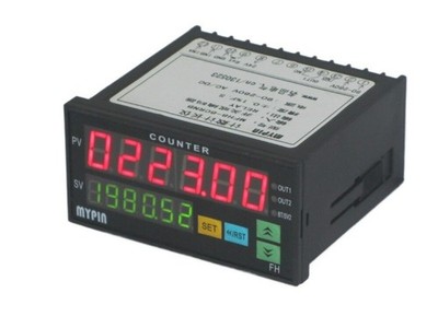 MYPIN 4-6 or multi input multifunctional pipeline counter FH8-6CRNBF #zc