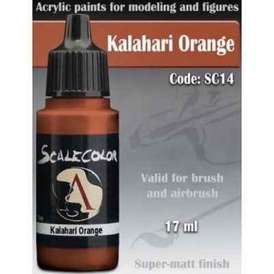 Scale75 - Kalahari Orange New | 8412548245560
