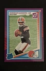 2025 Panini Shedeur Sanders Base (Raw)