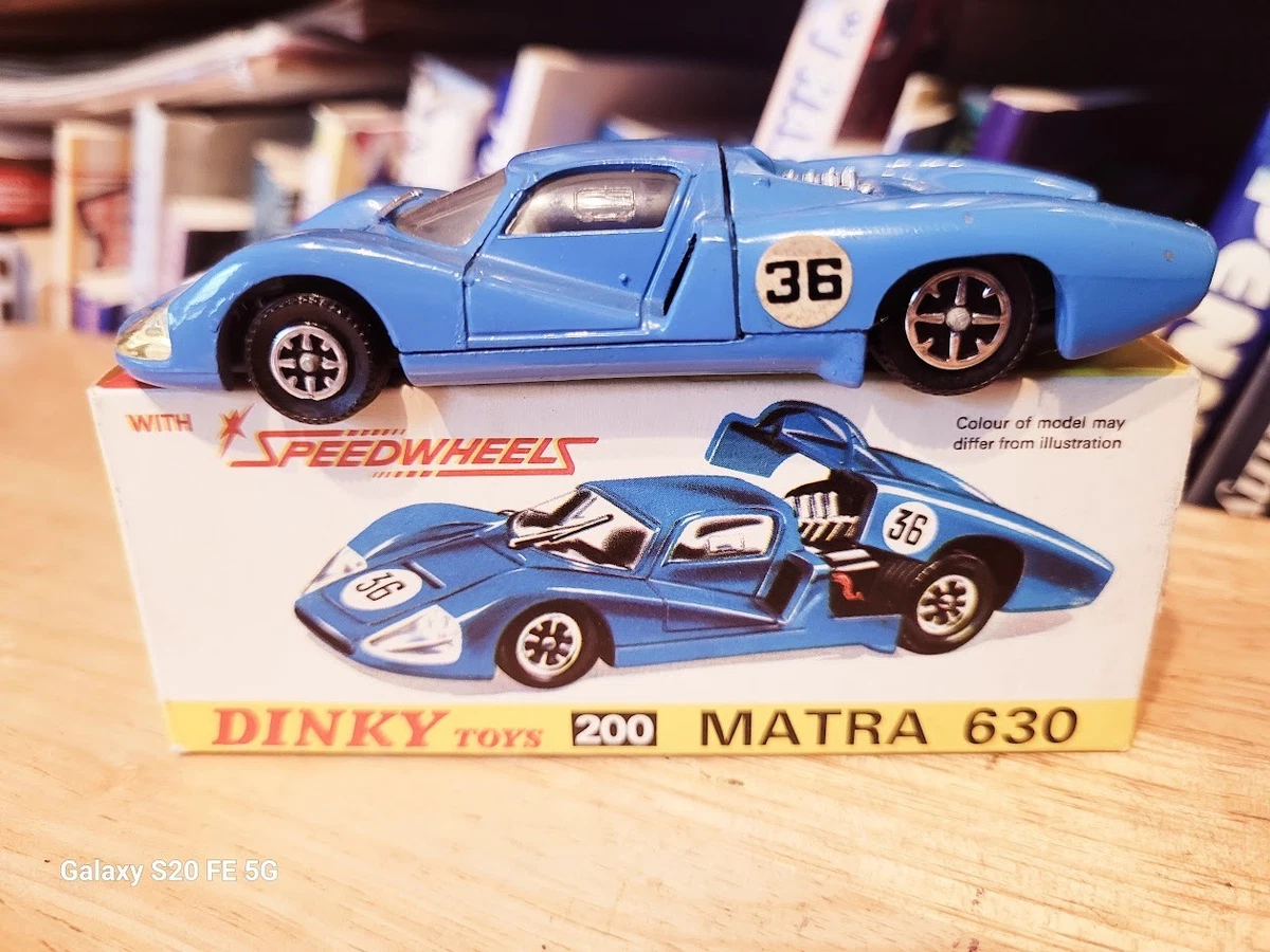 Talbot Matra Murena 1/43 – Etoile Auto49