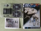 F-TOYS CONFECT STAR WARS VEHICLE COLLECTION 6 #05 TIE-FIGHTER 1/44 SCALE NEW X 4 — photo 2