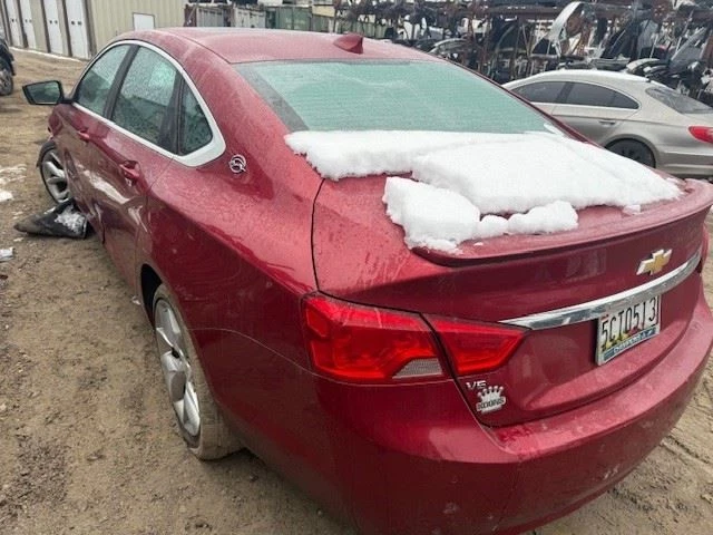 Pieza de freno antibloqueo VIN 1 cuarto dígito nuevo estilo compatible con 14-15 IMPALA 230709 Foto 2 de 4