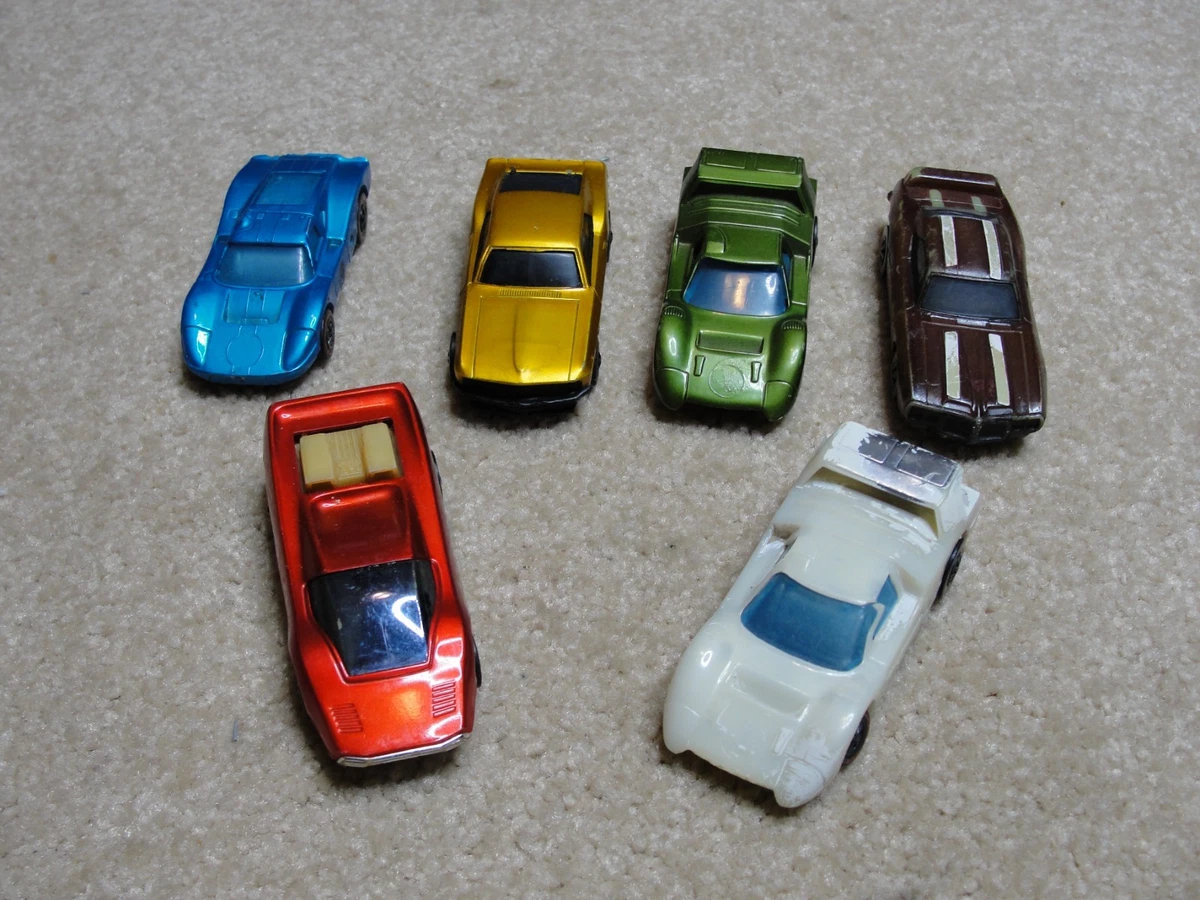 Hot Wheels Sizzlers Diecast & Toy Vehicles for sale - eBay
