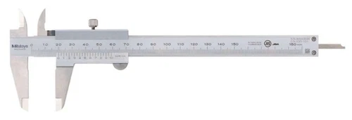 Mitutoyo 530 Series Digital Caliper 0-150mm Depth & Inside Measurement New