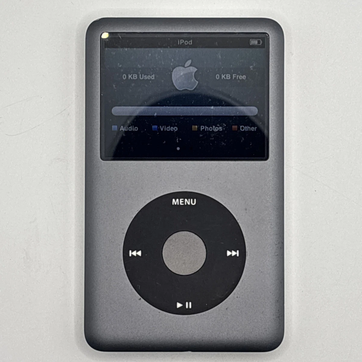 Ipod Classic 160gb 7th for sale | eBay