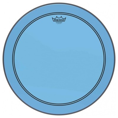 REMO Powerstroke 3 Bass Colortone Blue 22''