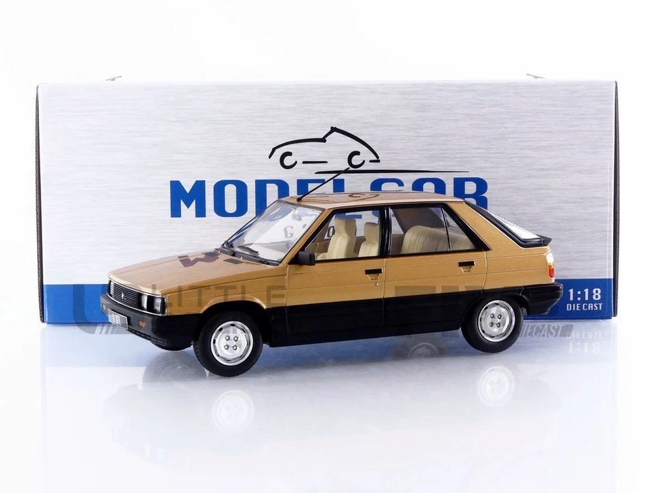 MCG 1/18 - RENAULT 11 GTL - 1985 18590BEI - Photo 1/1