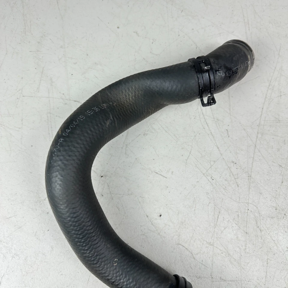 Chevrolet Corvette C7 2014-19 motor radiador refrigeración refrigerante manguera tubo OEM Foto 4 de 4