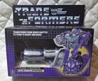 Original Astrotrain 1985 Transformers Hasbro Gen 1 MIB