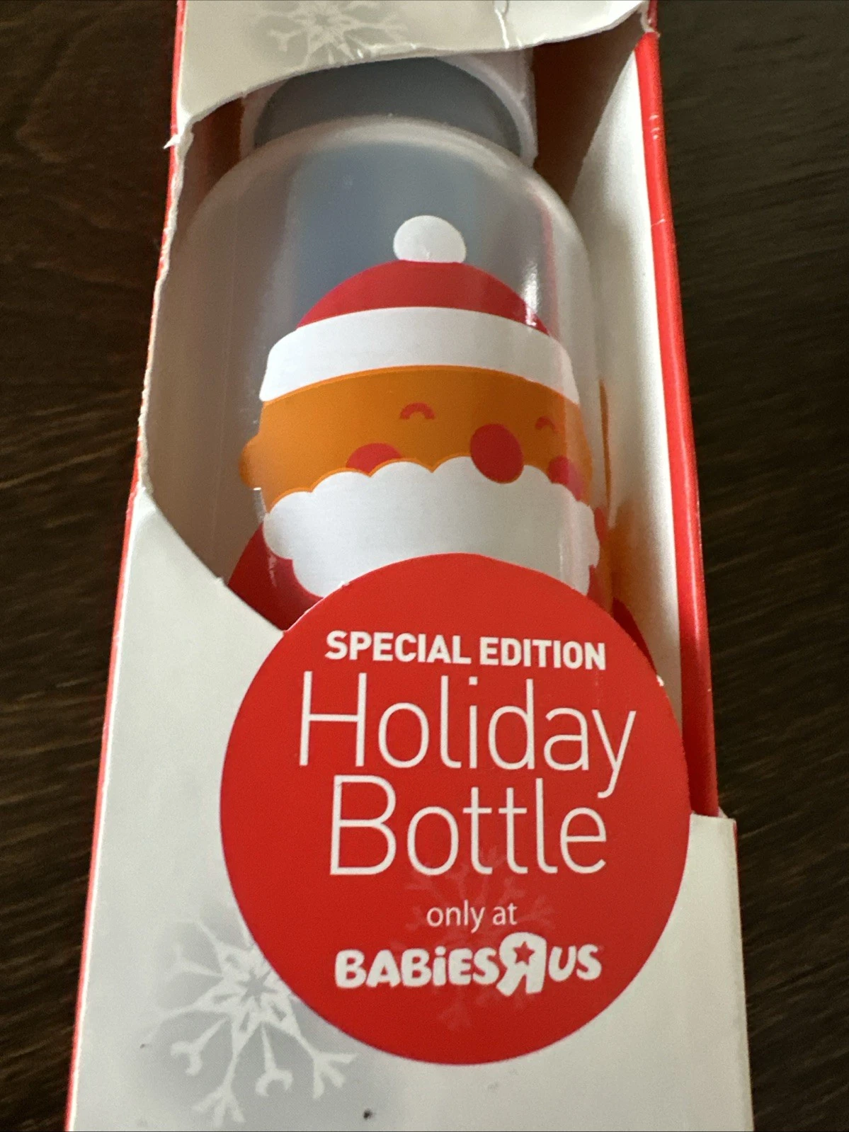 Dr Browns Natural Flow Special Edition Holidays Bottle 8oz NEW Santa Reindeer
Opens in a new window