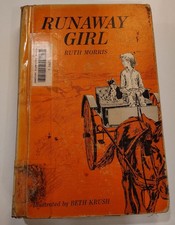 RUNAWAY GIRL ~ RUTH MORRIS ~ BETH KRUSH ~ RAR...