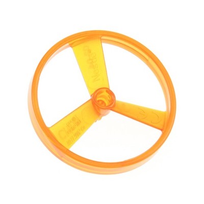 1x Lego Bionicle Propeller 3 Blatt transp.orange Nestlé Toa Inika Spinner 56488