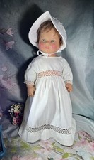 ROBE ANCIENNE BÉBÉ POUPEE SFBJ…