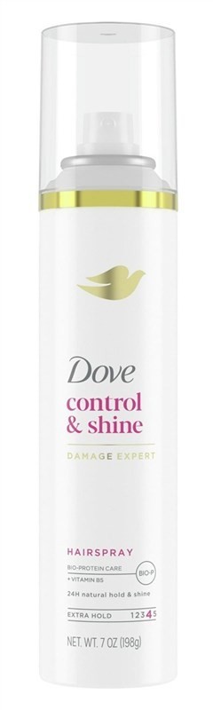 Extra Hold Control & Shine 7 Oz Each *three Pack*