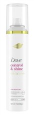 BL Dove Hairspray Extra Hold Control  Shine 7 oz each Three Pack 