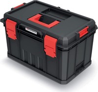 Werkzeugkoffer K7422 Werkzeugkasten Werkzeugkiste Werkstattkiste TrennwäNden