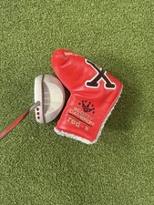 Scotty Cameron Red x2 Putter