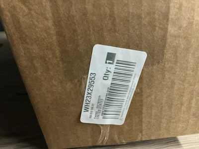 #ad GE Washer Water Valve WH23X29553 new factory sealed. Free shipping. $22.00