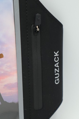 Guzack Running Phone Armband w/ pocket fit up to 6.9 in. phone - Picture 4 of 5