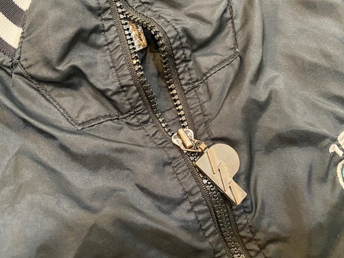 VTG 90s San Antonio Spurs 1999 NBA Champions Pro Player Windbreaker Jacket L - Picture 4 of 8
