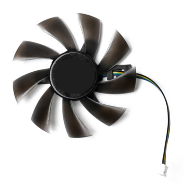 Für GeForce GTX 1060 Mini 3GB ITX Grafikkarte Kühler Lüfter T129215SU 4Pin