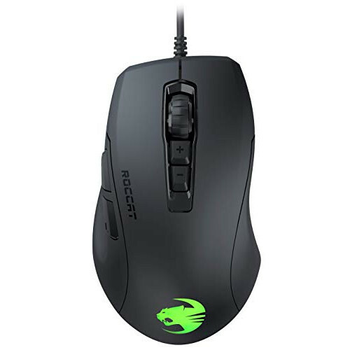 Roccat Kone Pure Ultra Ultralight Ergonomics Gaming Mouse Optical Owl Eye 16k For Sale Online Ebay