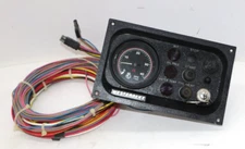 Genuine OEM Westerbeke Generator Control Panel Wiring Harness