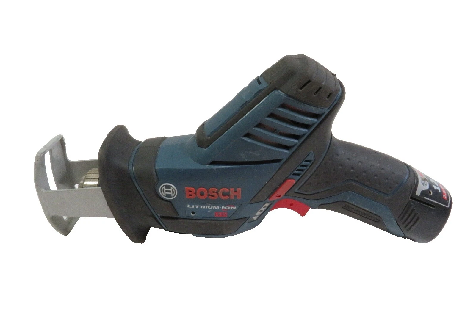 Sierras de sable Bosch Batería incluida