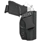 Walther PPK/PPK-S IWB Holster - Rounded Gear