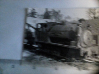 Hudswell Clarke No1026/? No31 Sir Robert McAlpine Foto