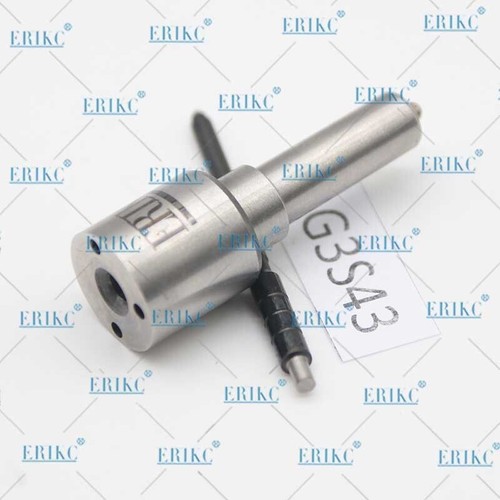G3S43 Diesel Fuel Nozzle 293400-0430 Diesel Engine for 295050-0770 5-5570012F-B - Picture 4 of 6