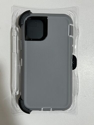 For iPhone 12 Pro Mini 11 Pro X XR XS Max Heavy Duty Case Belt Holster Cover - Picture 11 of 34