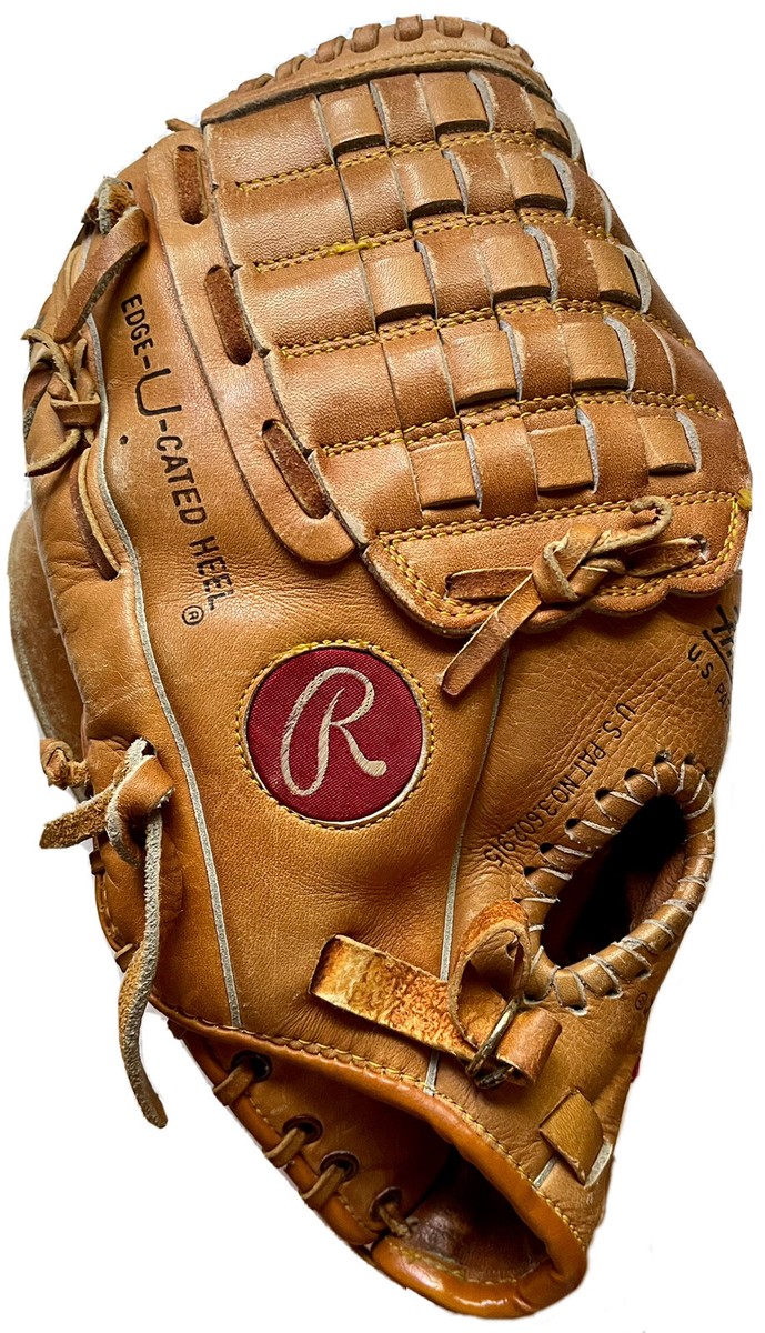 RAWLINGS RBG4 CESAR CEDENO LEATHER BASEBALL GLOVE SOFTBALL SIZE