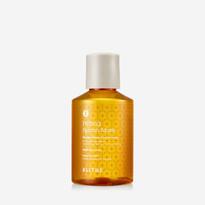 BLITHE Patting Splash Mask 150mL Citrus & Honey