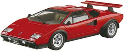 Aoshima 1/24 The Super Car Series No.16 1975 Wolf-Countach Ver.1