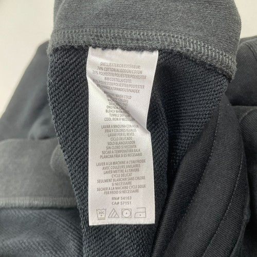 Bass Outdoor Damen Joggerhose schwarz Jogginghose Größe Large neu mit Etikett - Bild 8 von 8