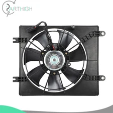 A/C Condenser Cooling Fan Assembly Car Electric For 2022-2024 Honda Civic 611620