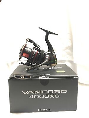 Shimano Vanford 4000XG 4000 Spinning Reel Brand New In Box Shimano Vanford 4000XG 4000 Spinning Reel Brand New In Box